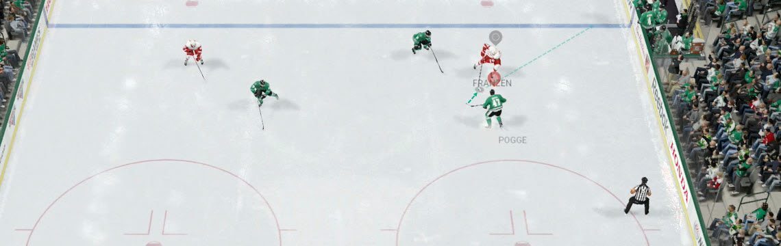 nhl 17 scoring tips