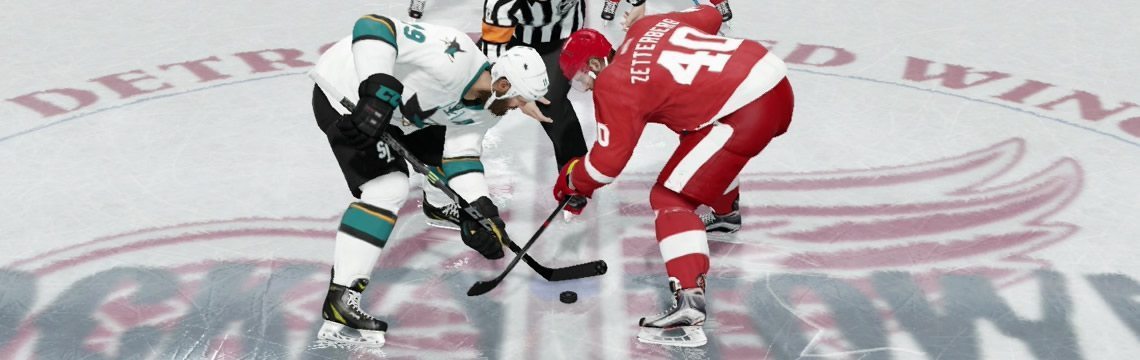 The Best Faceoff Teams and Players in NHL 17! Online Versus