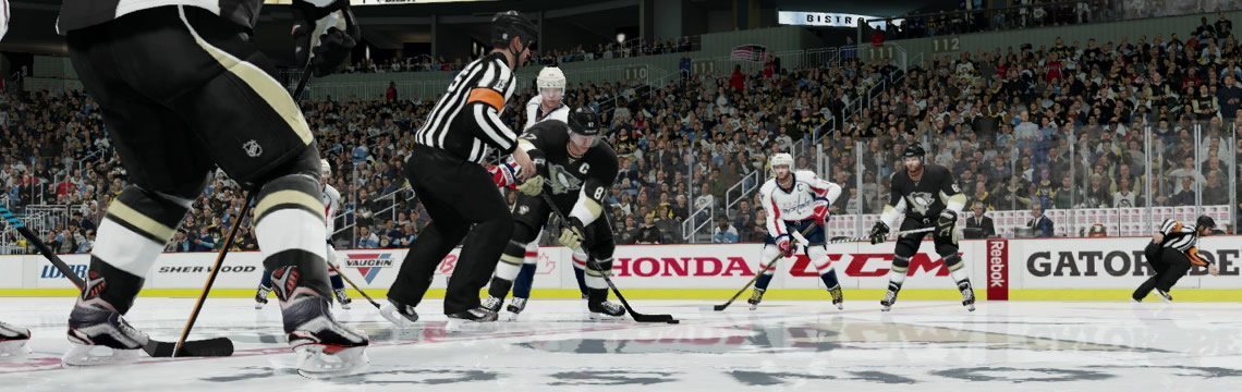 How to Win Faceoffs in EA Sports’ NHL 19