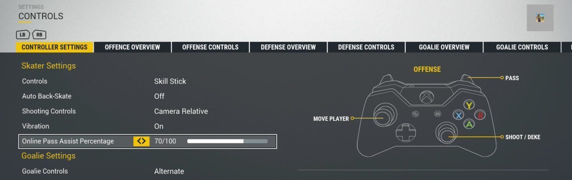 Instantly Improve Your Passing Accuracy Online