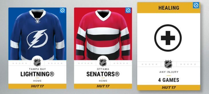 First HUT Division 1 Elite Champions Pack Rewards