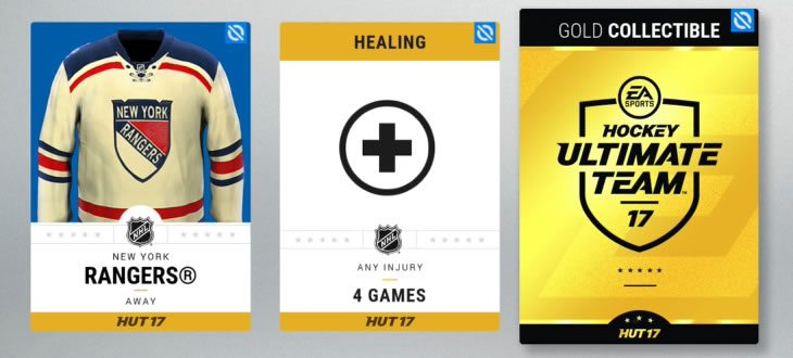 Second HUT Online Seasons Champions Pack Div 1 