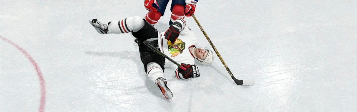 Avoid Real Life NHL 17 Injuries!