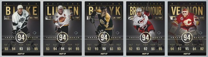 Most expensive HUT cards in NHL 17 in real-world dollars - Article