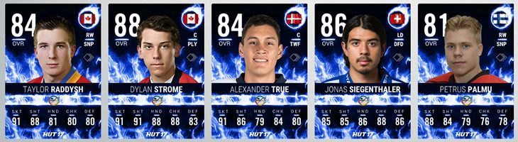 The Ultimate NHL 17 HUT Beginner's Guide