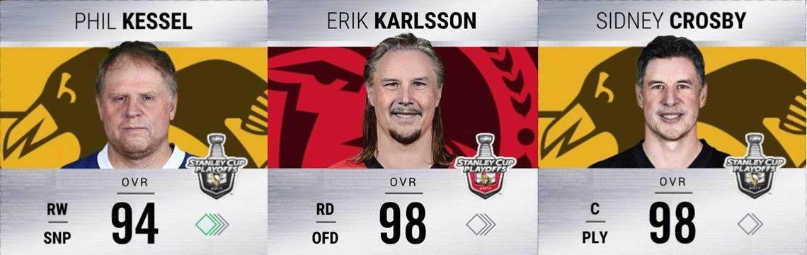 See What Today’s NHL Playoff Stars Will Look Like in 30 Years