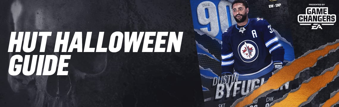 NHL 19 HUT Halloween Event Guide!