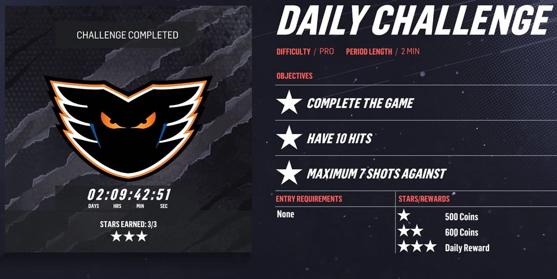 Halloween Daily Challenge Sets
